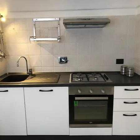 Ca' Tancin Apartman San Remo