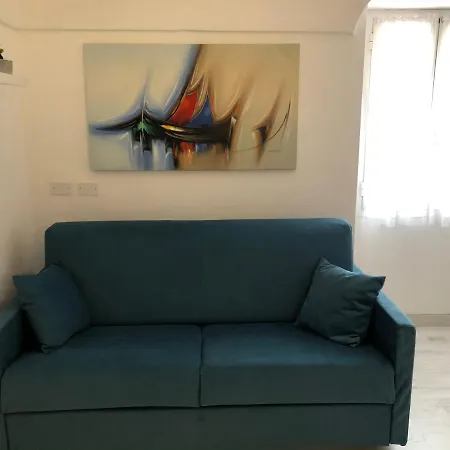 Ca' Tancin Apartman San Remo