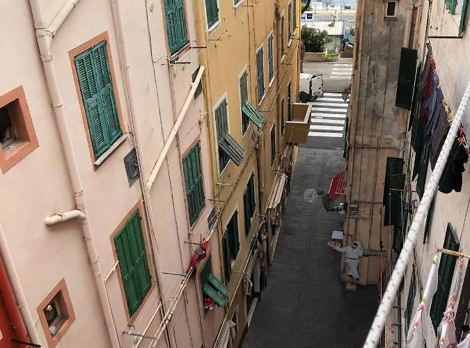 Appartement Ca' Tancin *