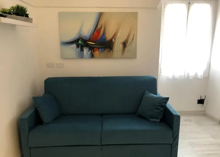 Ca' Tancin Apartman San Remo